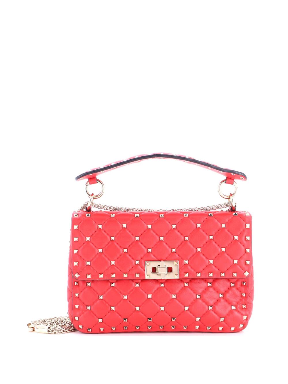 Valentino Garavani Rockstud Spike Flap #281262V12B